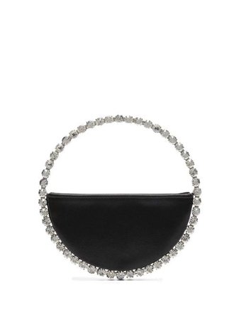 L'Alingi Eternity crystal-embellished Handbag - Farfetch