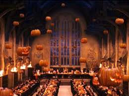 hogwarts halloween feast - Google Search
