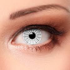spider eye contacts - Google Search