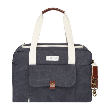 Overnighter, Washed Navy - Gear Diaper Bags & Luggage - Maisonette
