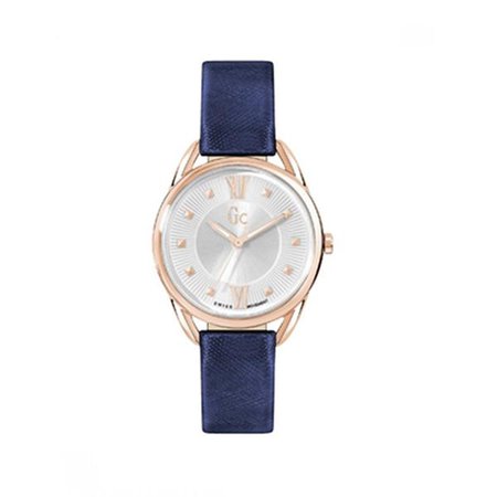 Watches | Shop Women's Guess Blue Quartz Analog Watch at Fashiontage | Y13004L1-268991
