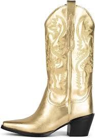 gold cowboy boots - Búsqueda de Google