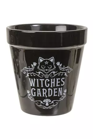 Witches Garden Planter – VampireFreaks