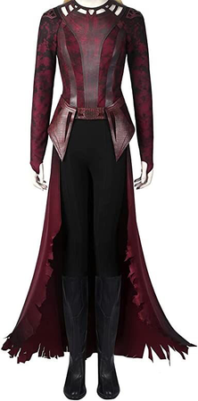 scarlet witch suit