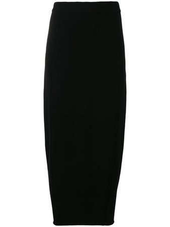 ISABEL BENENATO long fitted skirt £384(VAT included)