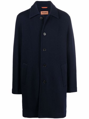 Missoni single-breasted tailored coat - FARFETCH