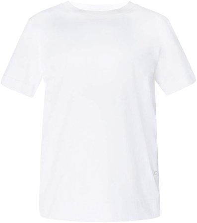 Akris Boxy Cotton T-Shirt Size: 2