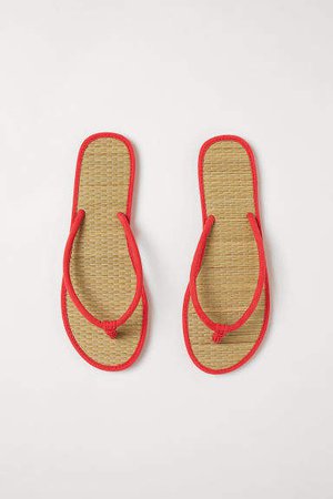 Flip-flops - Red