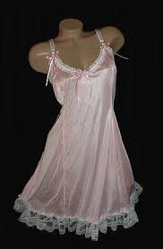 pink vintage slip dress - Google Search