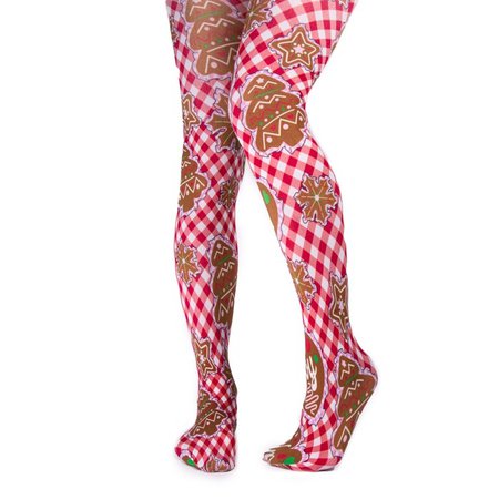 Cookie Tights - Christmas - Collections | Irregular Choice