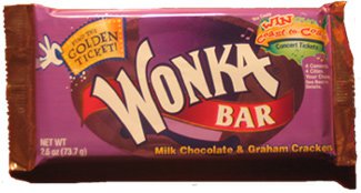 The Wonka Bar - why Gene Wilder's hair was the way it was
