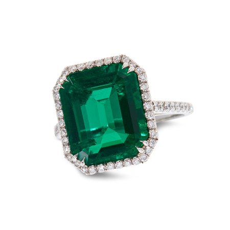 Bayco, Emerald ring