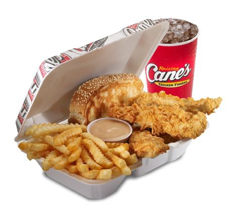 Our Menu | Raising Cane's | Chicken Fingers | Cane's Sauce | Recipes, Yummy food, Food