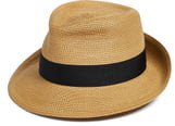 Classic Squishee(R) Packable Fedora Sun Hat