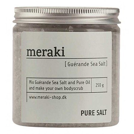 Meraki - GUERANDE SEA SALT - 250g