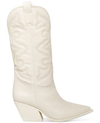 Steve Madden Women's West Pull-On Western Boots & Reviews - Boots - Shoes - Macy's