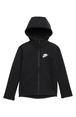 Nike Sportswear Tech Fleece Zip Hoodie (Little Boys & Big Boys) | Nordstrom