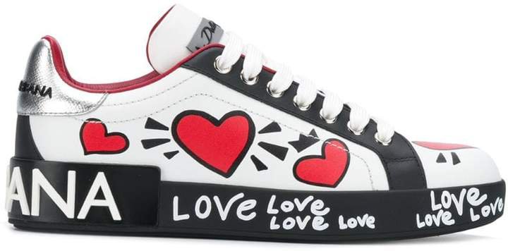 love sneakers