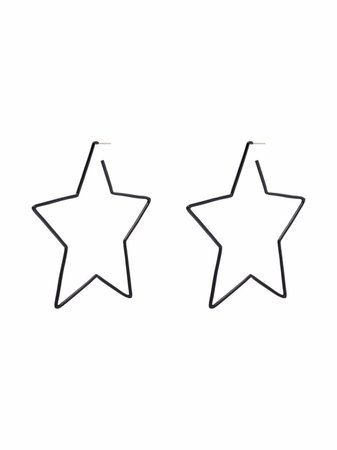 Isabel Marant star-motif Earring - Farfetch