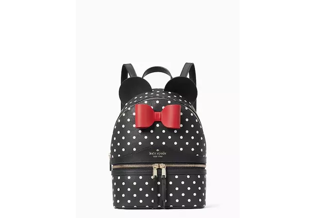 Disney X Kate Spade New York Minnie Dome Backpack | Kate Spade Surprise