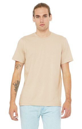 Bella+Canvas 3001C Unisex Jersey Short-Sleeve T-Shirt - JiffyShirts.com