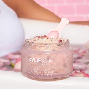 Rose Bath Salts | Kylie Skin