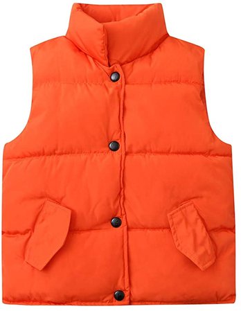orange vest