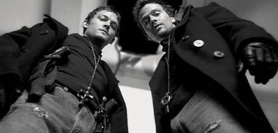Murphy and Connor MacManus