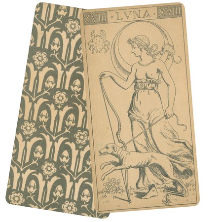 Naibi di Giovanni Vacchetta - Limited Edition | Get your tarot cards from TAROT.NL