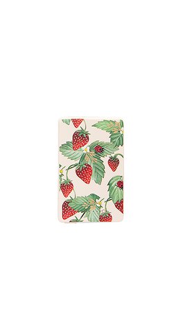 Sonix Fraise Portable Charger in Red | REVOLVE