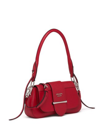 Prada Sidonie Shoulder Bag Ss20 | Farfetch.com