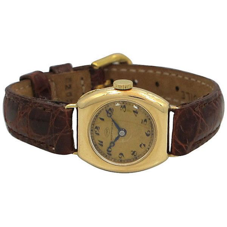 polyvore vintage watch