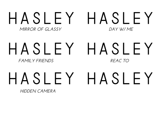 @hasley_official [Don't touch]