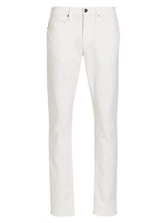 Shop Frame L'Homme Slim-Fit Jeans | Saks Fifth Avenue