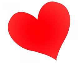 red heart - Google Search