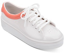 Women's Mellow Lace Up Sneakers