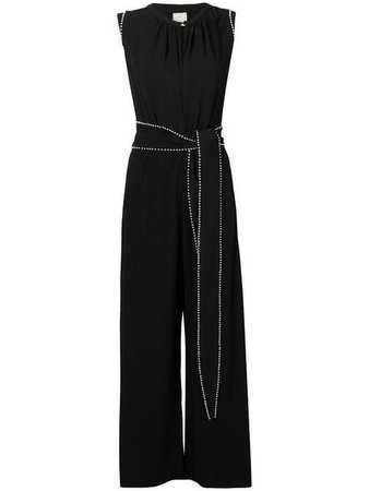 Pinko belted jumpsuit $390 - Shop SS19 Online - Fast Delivery, Price