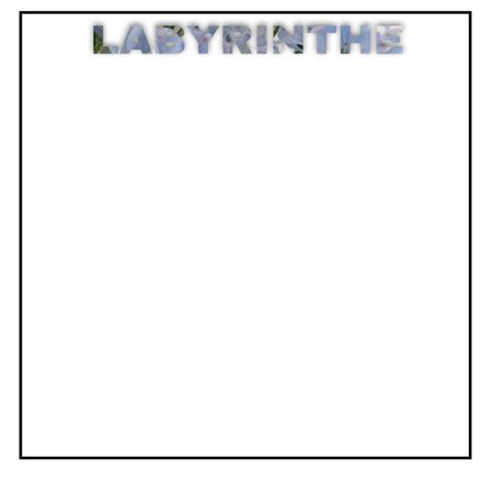LABYRINTHE border