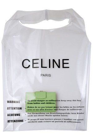 Кошелек-Celine (CÉLINE) / поиск предметов |VOGUE JAPAN
