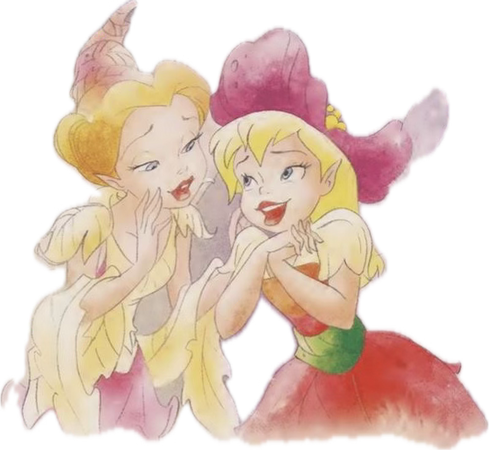 Disney Fairies Illustration Queen Clarion