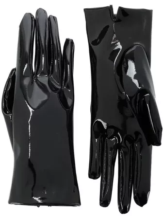 GUCCI latex gloves