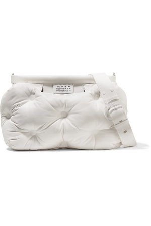 Maison Margiela | Glam Slam medium quilted leather shoulder bag | NET-A-PORTER.COM