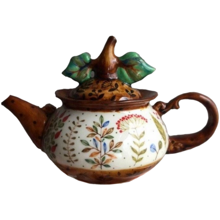 teapot <3