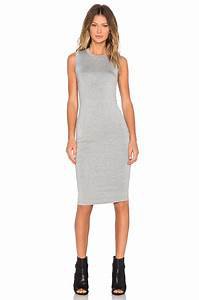 grey sleveless jersey dresses for women - Yahoo Image Search Results