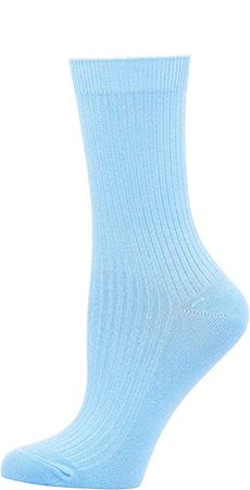 Amazon: SEMOHOLLI Women Ankle Socks Super Soft Combed Cotton Socks Ankle Socks