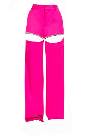 area pink pants