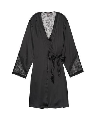 VICTORIA'S SECRET Chantilly Lace Kimono