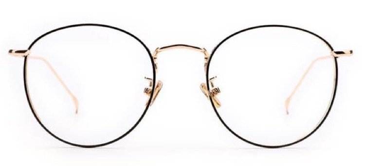 Round Frame Glasses
