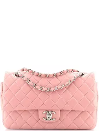 salmon pink Chanel bag - Google Search
