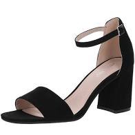 sandals black